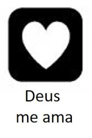 Deus me ama sempre