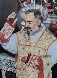 imagem padre pio